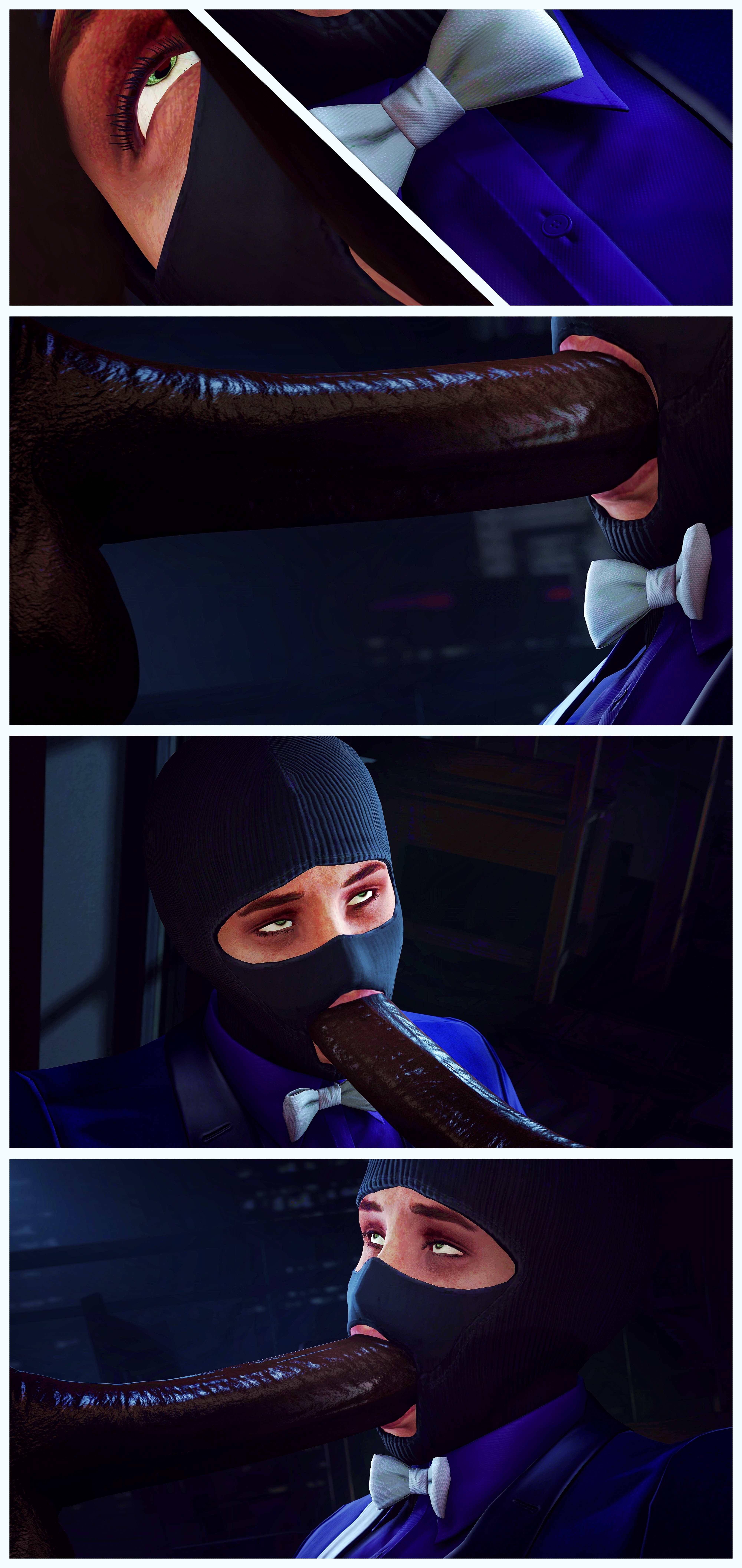Twitch (Rainbow Six) Rule 34 Image