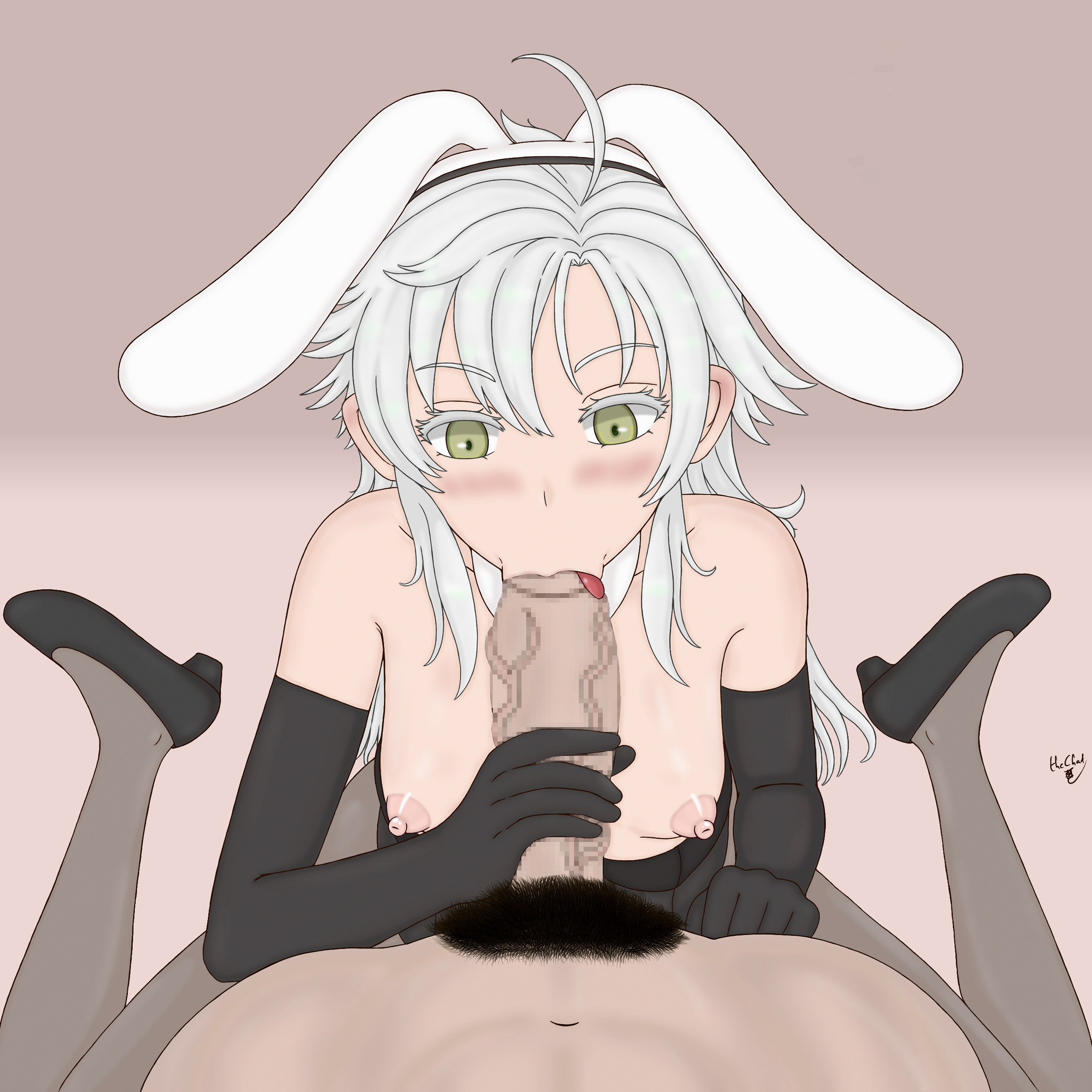 Fie Claussell (Sen No Kiseki) Rule 34 Image