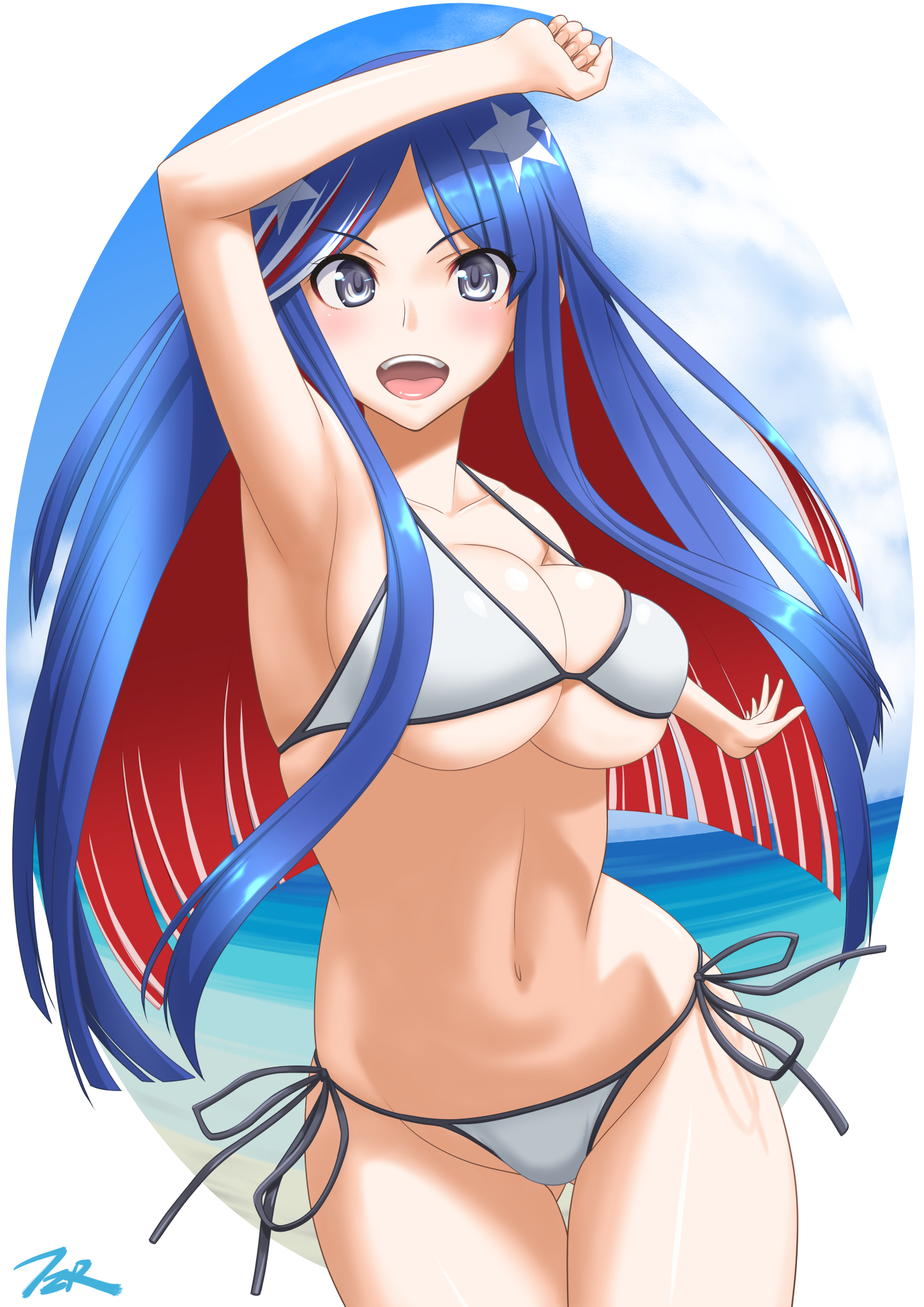 South Dakota (Kantai Collection) Rule 34 Image
