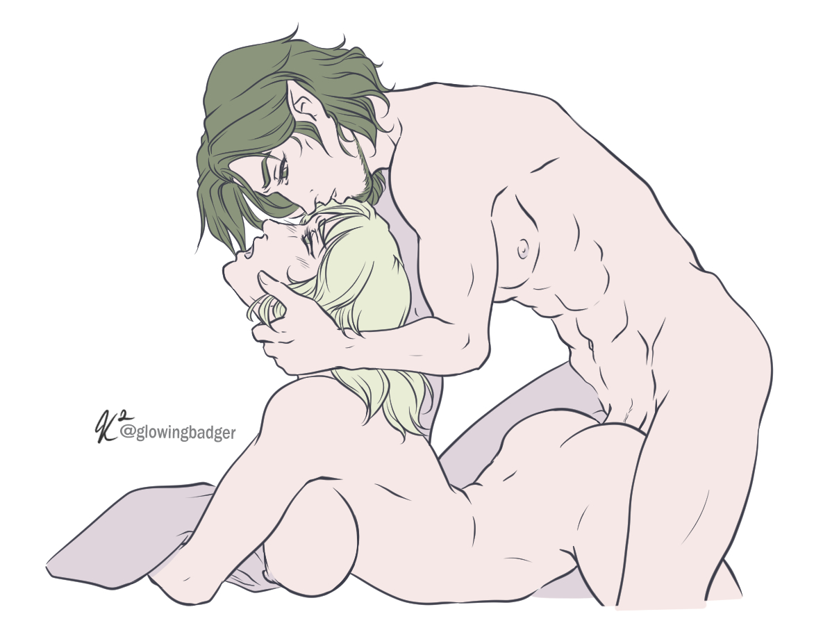Byleth (Fire Emblem) Rule 34 Image