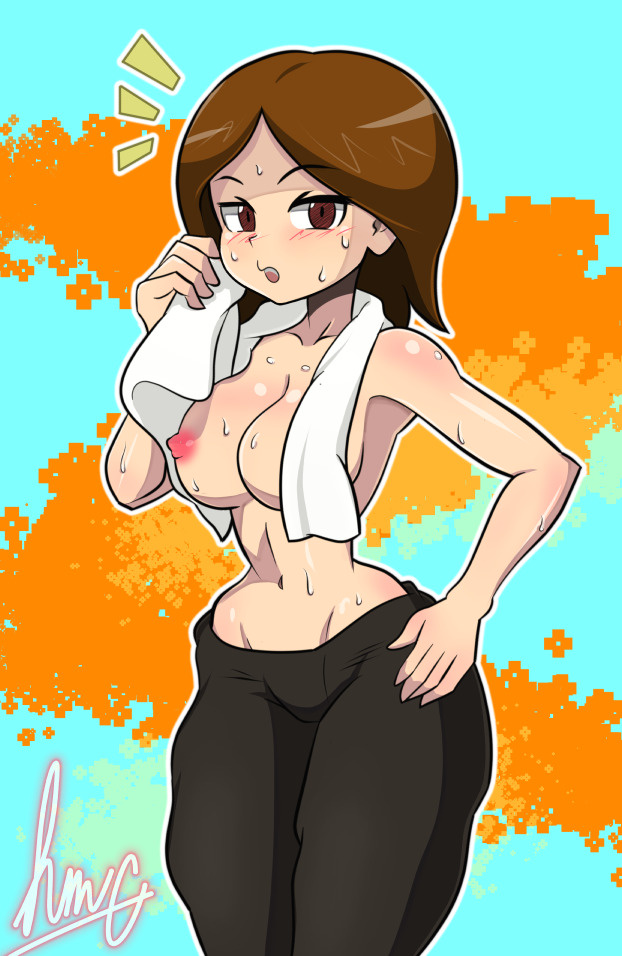 Josie (Dan The Man) Rule 34 Image