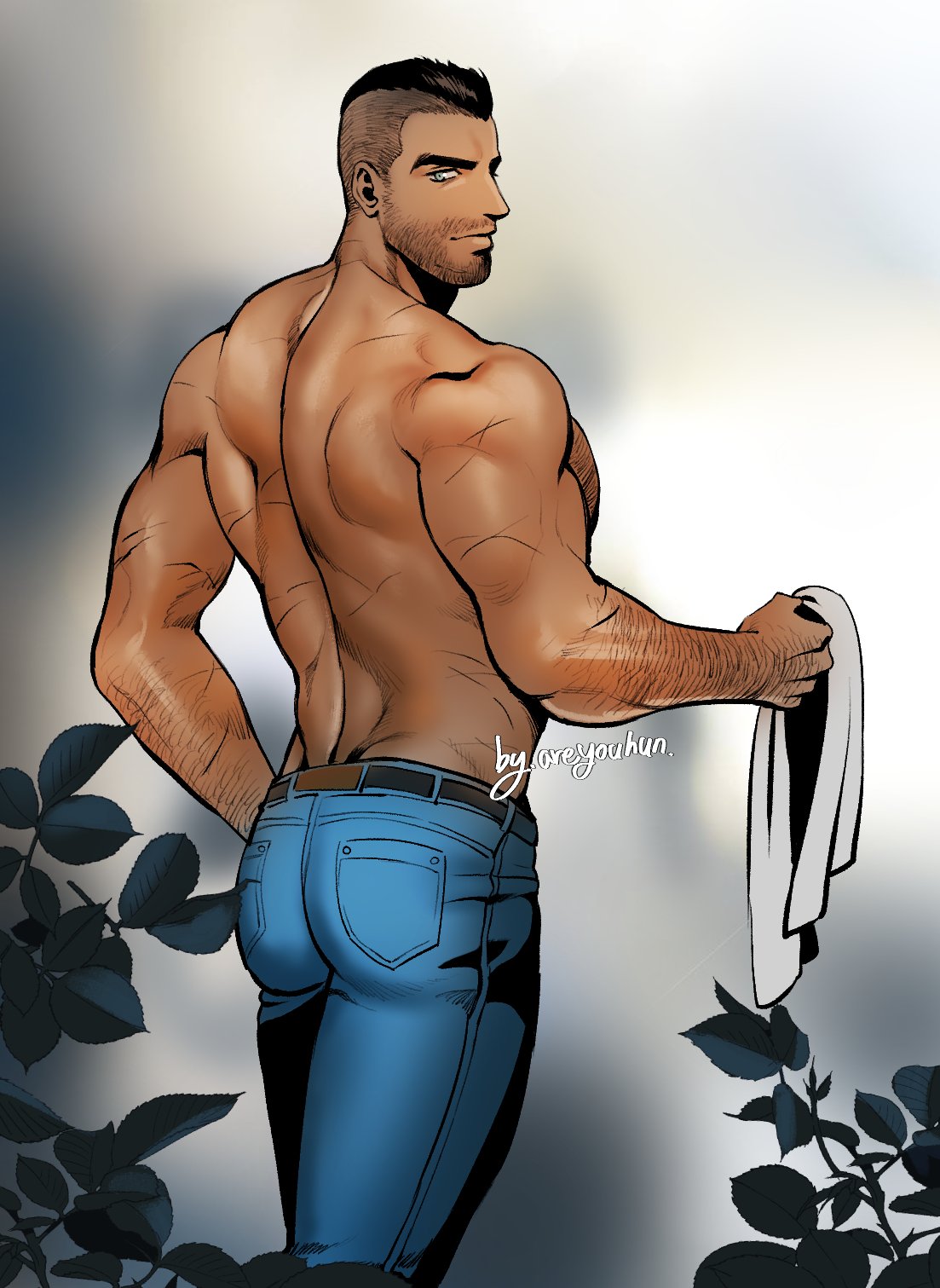 John Mactavish (Call Of Duty) Rule 34 Image