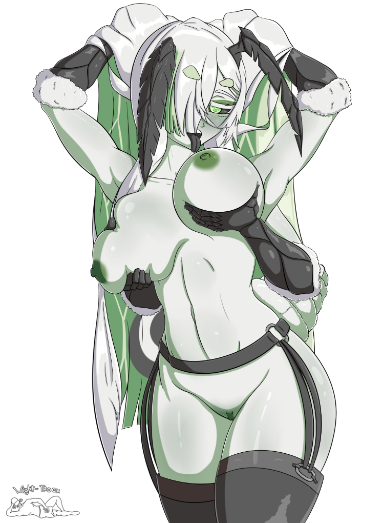 Juniper (Egocider) Rule 34 Image