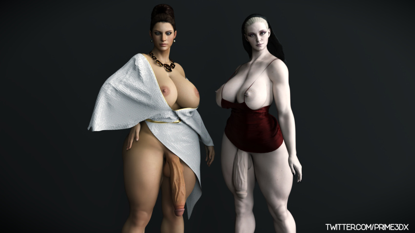 Excella Gionne (Resident Evil) Rule 34 Image