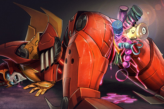 Rodimus Prime (Transformers) Rule 34 Image