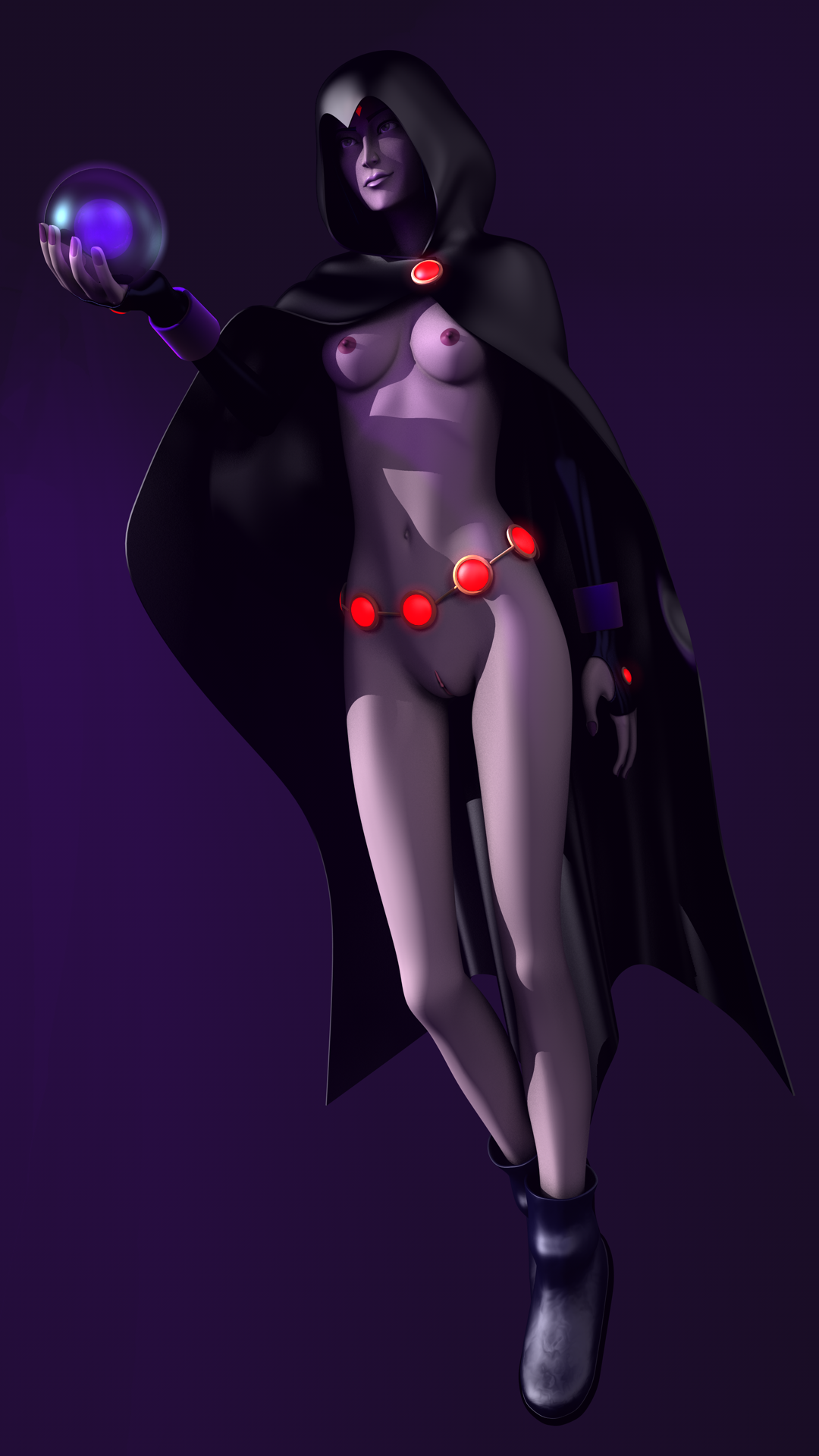 Rachel Roth (Dc) Rule 34 Image