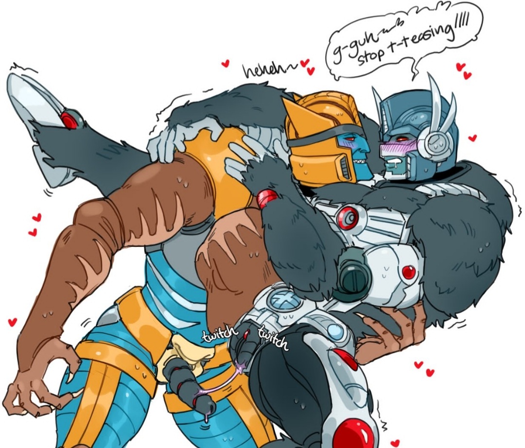 Dinobot (Beast Wars) Rule 34 Image