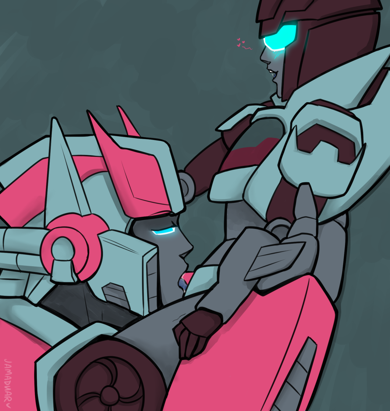 Transformers Rule 34 Image