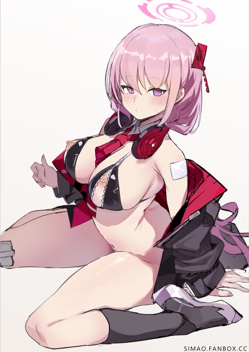 Eimi (Blue Archive) Rule 34 Image
