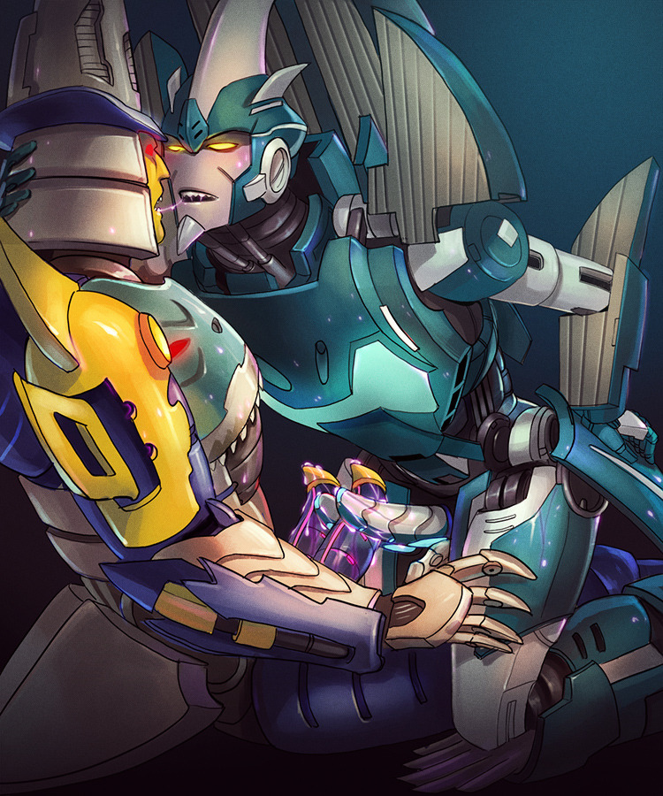 Beast Wars Rule 34 Image