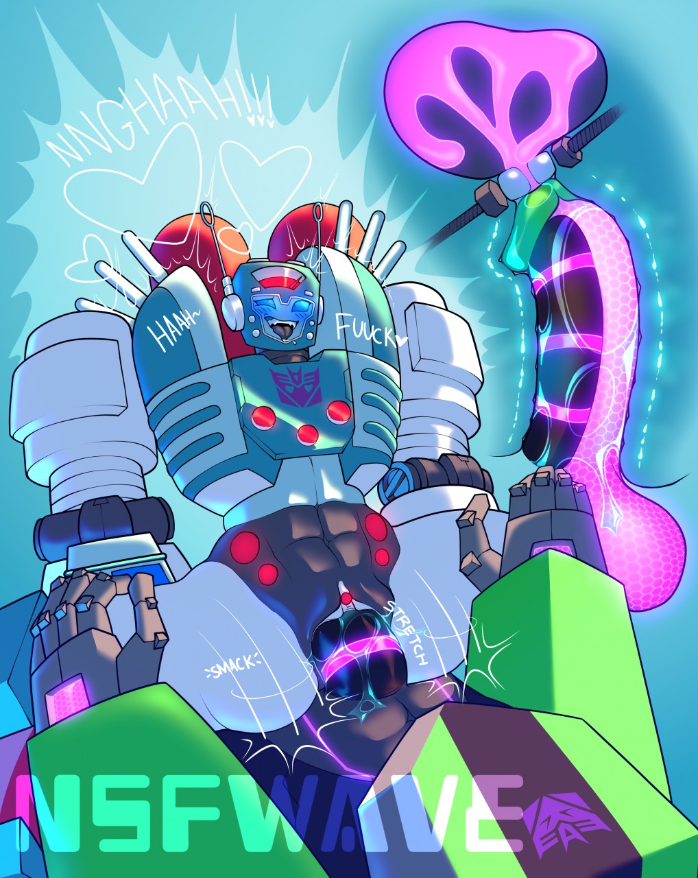Fan Character (Transformers) Rule 34 Image