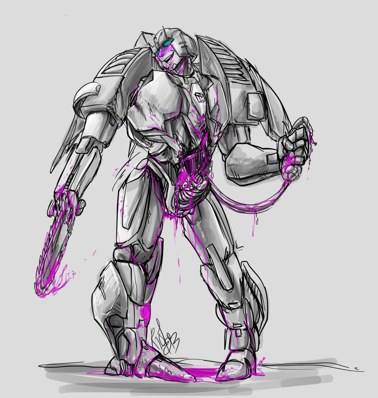 Pharma (Transformers) Rule 34 Image
