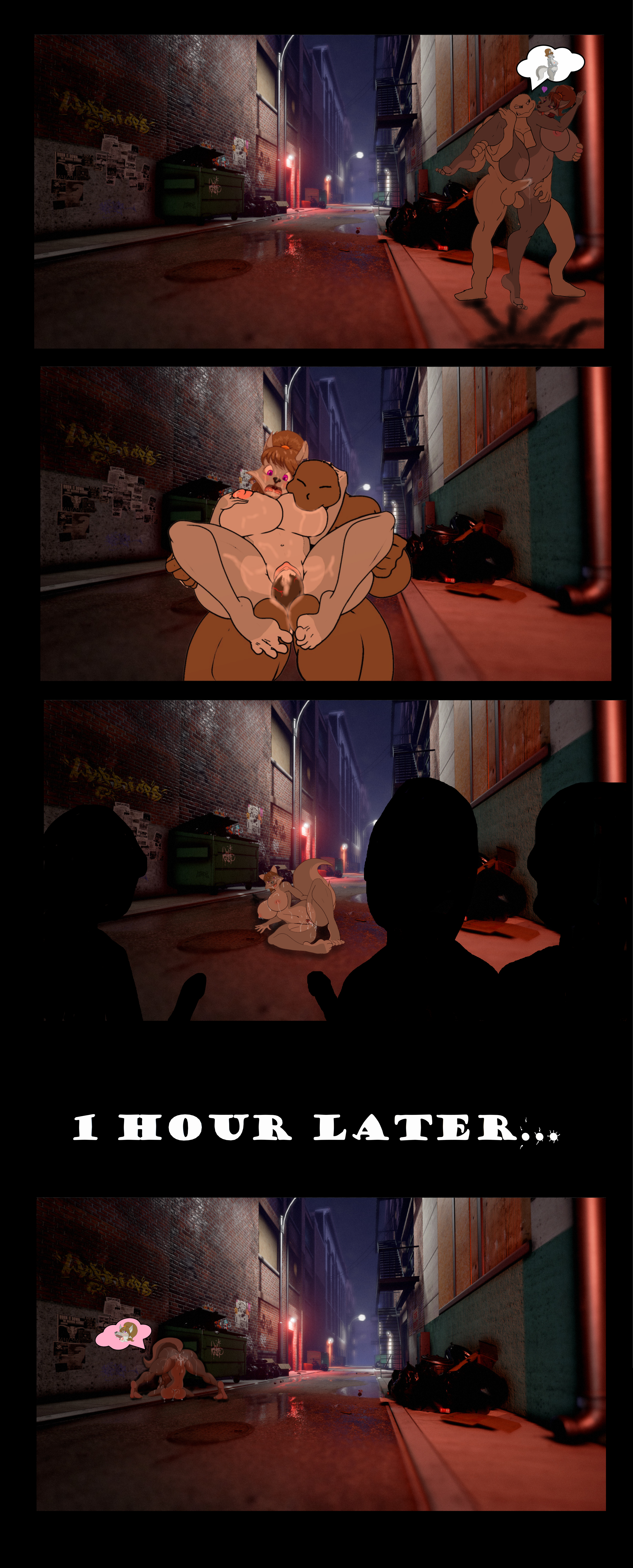 Chloe Shiwulf Rule 34 Image