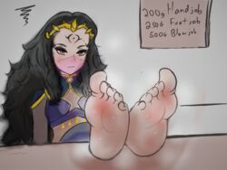 Nyx (Fire Emblem) Rule 34 Image