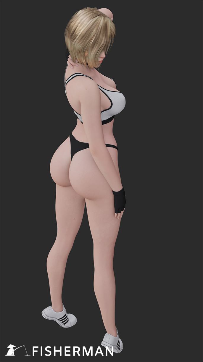 Sergeant Calhoun (Disney) Rule 34 Image