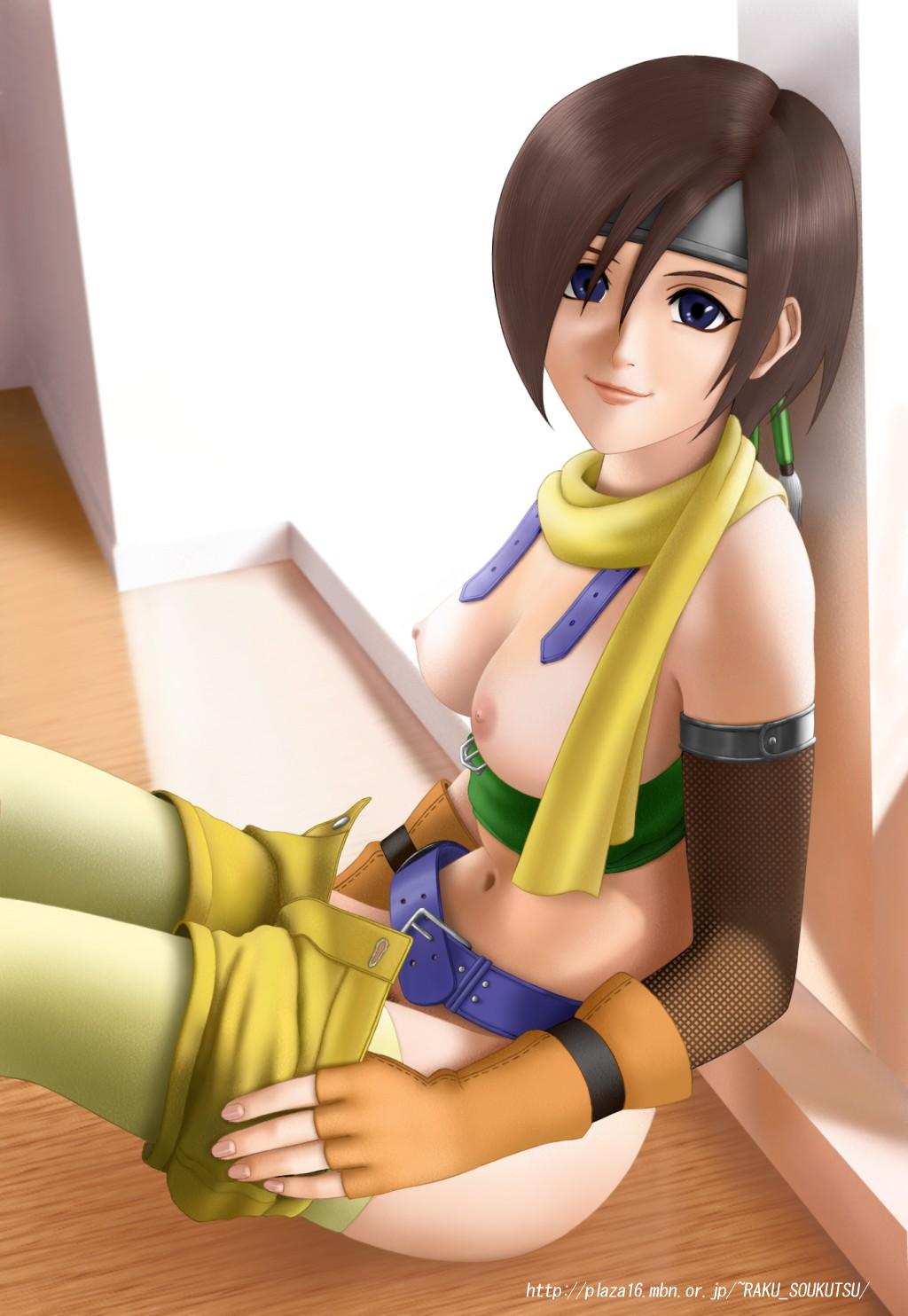 Yuffie Kisaragi (Disney) Rule 34 Image