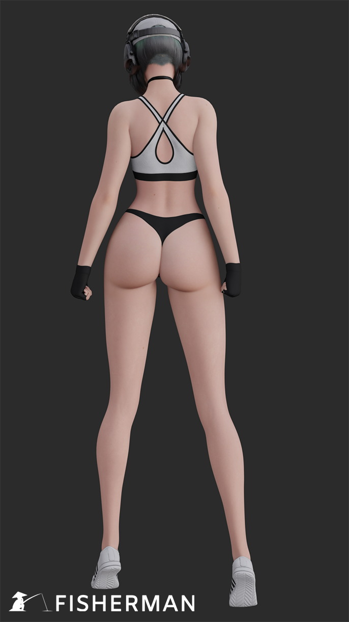 Ela (Rainbow Six) Rule 34 Image