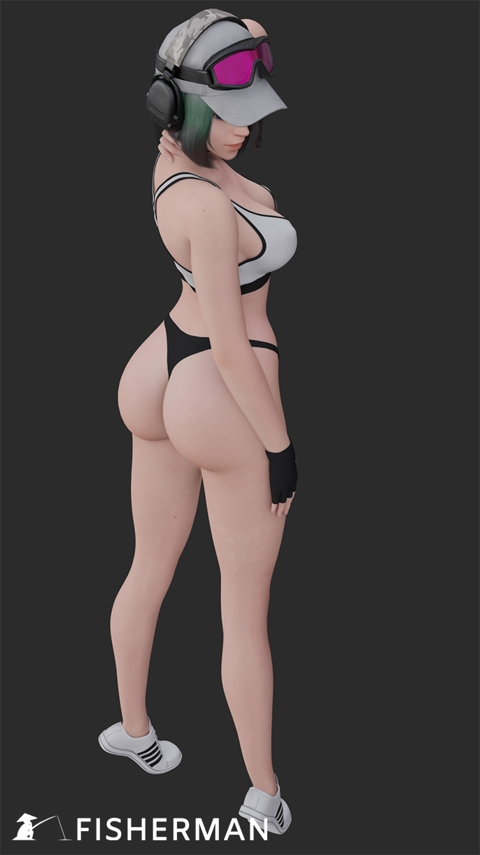 Ela (Rainbow Six) Rule 34 Image