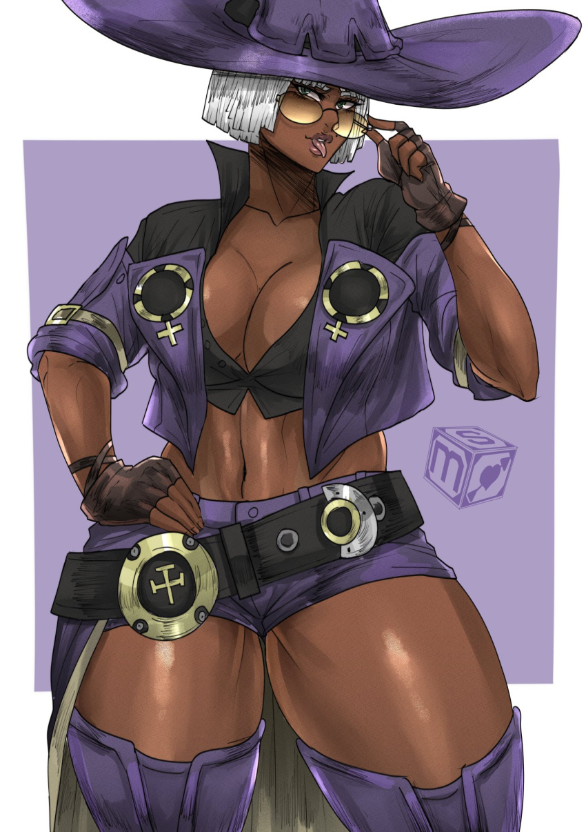 I-No (Guilty Gear) Rule 34 Image