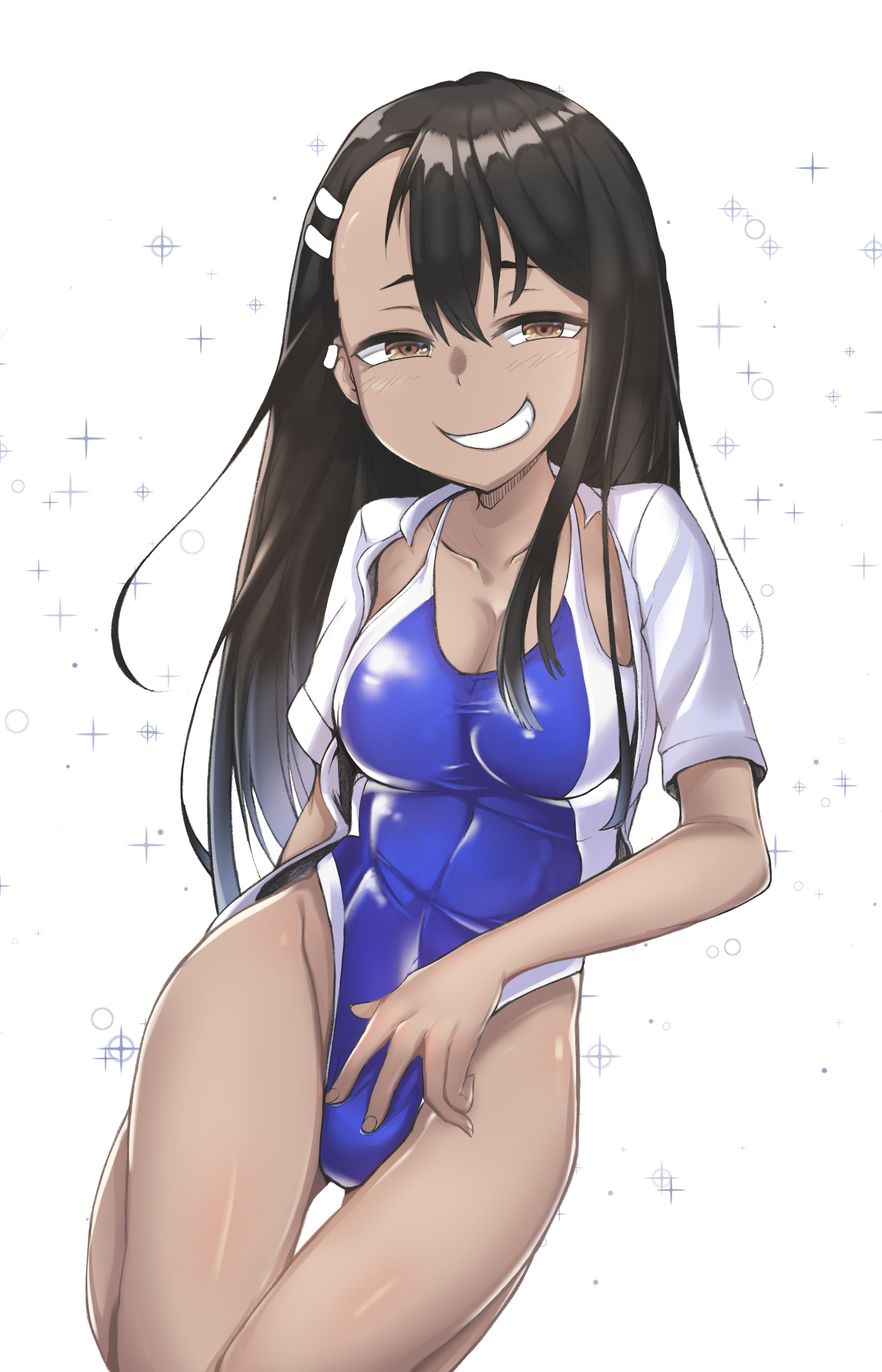Hayase Nagatoro Rule 34 Image