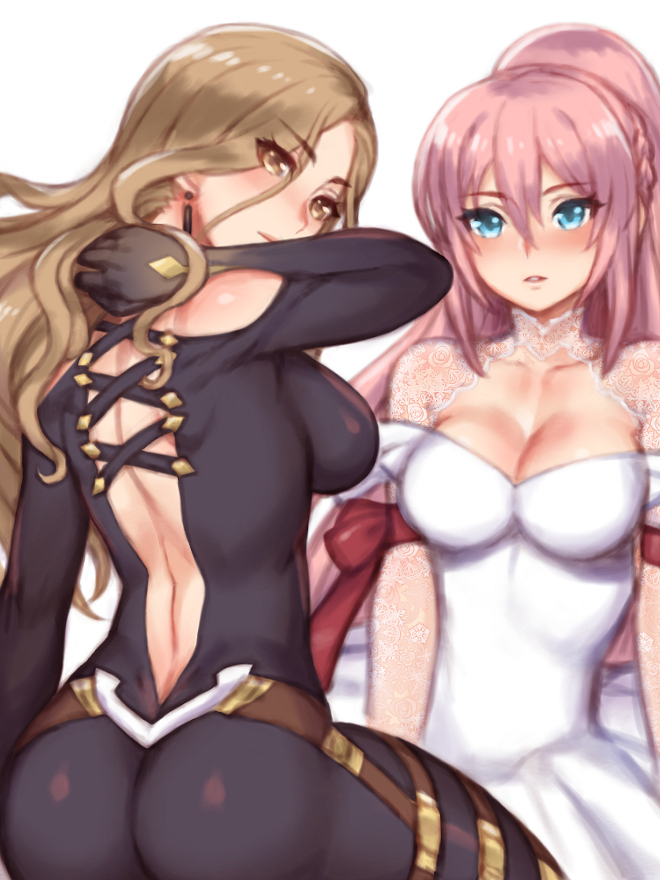 Kisara (Tales) Rule 34 Image