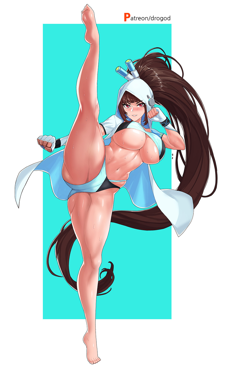 Drogod (Artist) Rule 34 Image