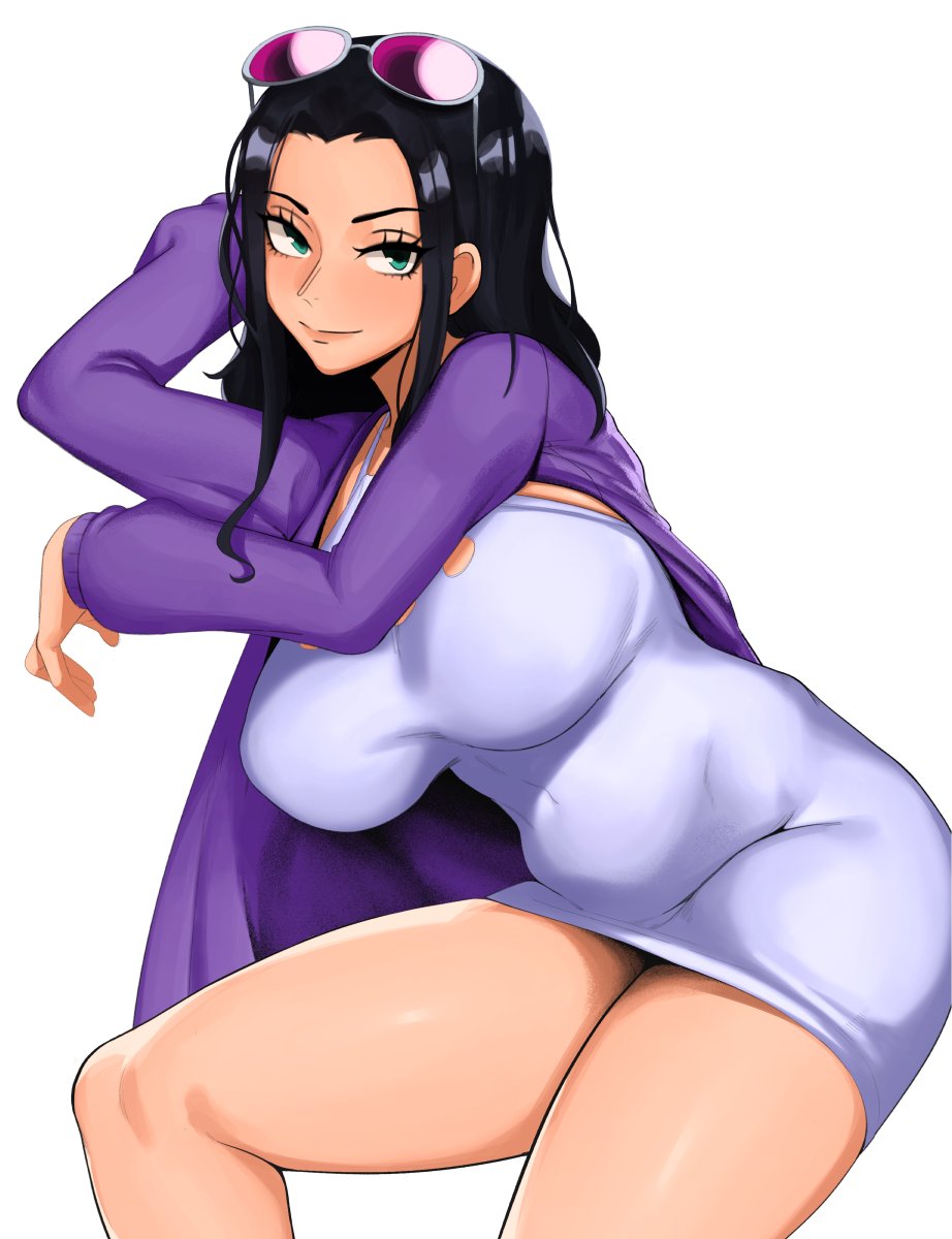 Nico Robin (One Piece) Rule 34 Image