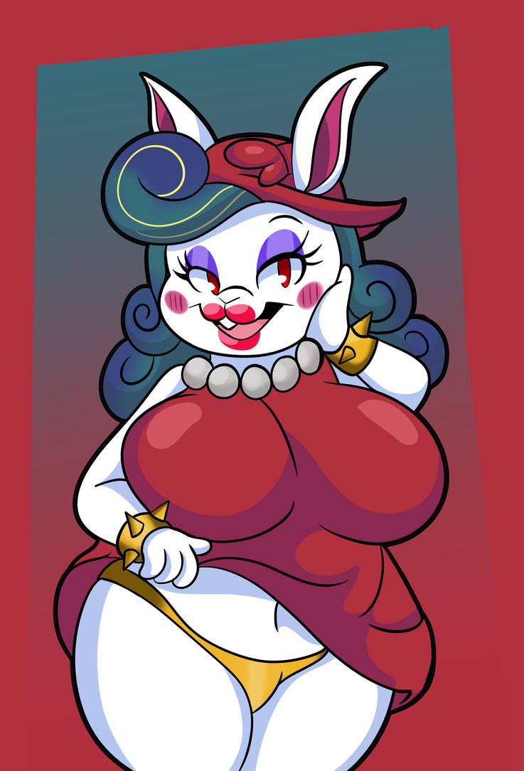 Madame Broode (Mario (Series)) Rule 34 Image