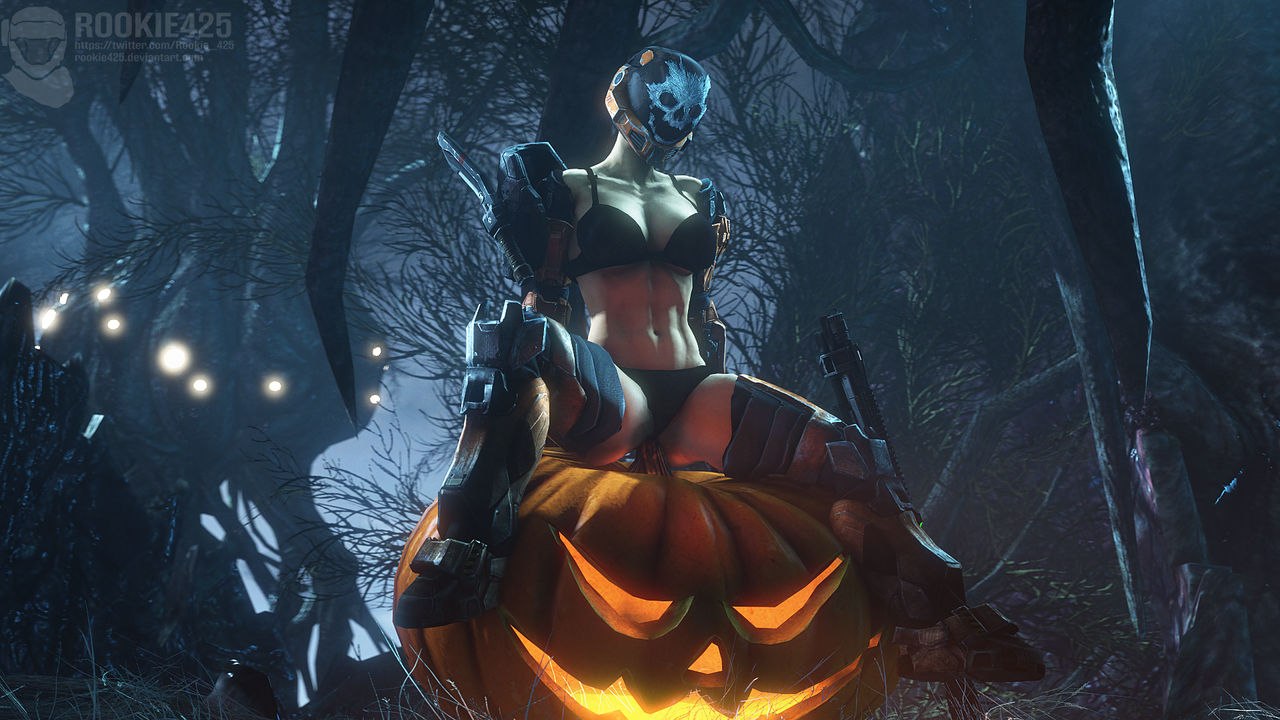 Spartan (Halo) Rule 34 Image