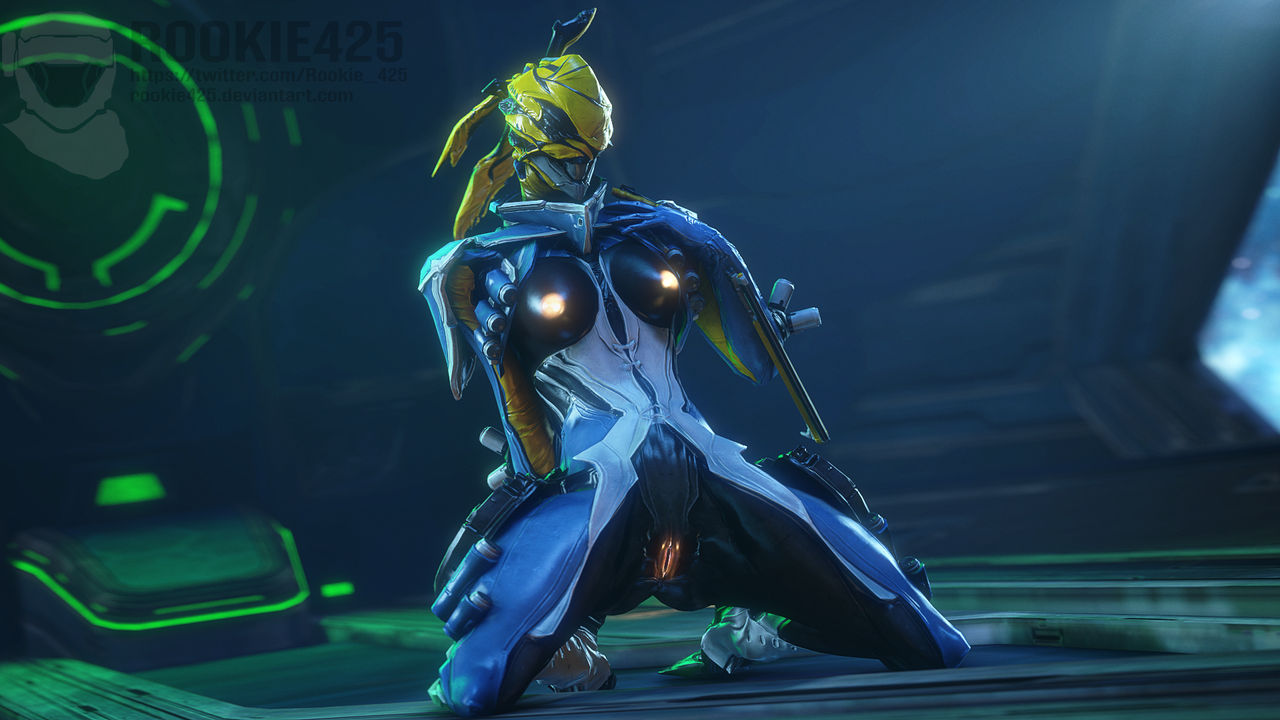 Mesa (Warframe) Rule 34 Image