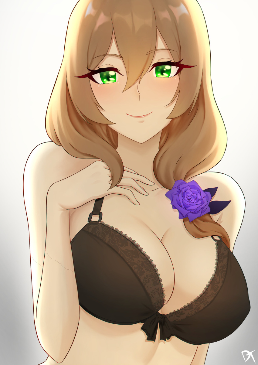 Lisa (Genshin Impact) Rule 34 Image