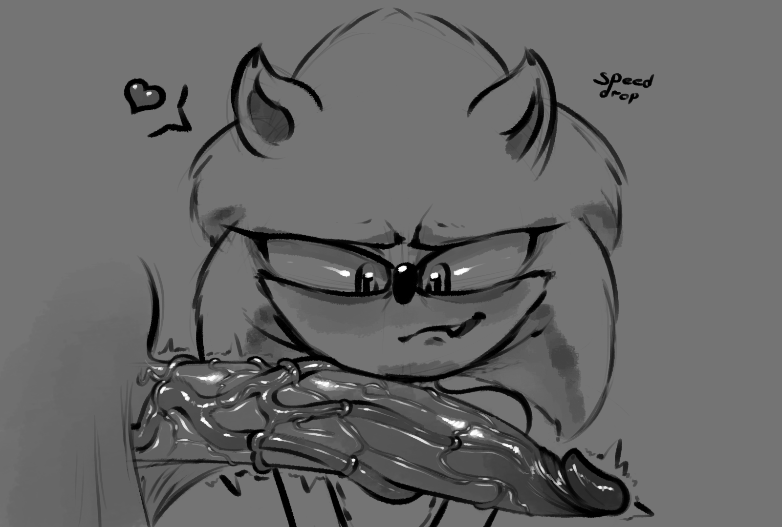 Movie Sonic (Sega) Rule 34 Image