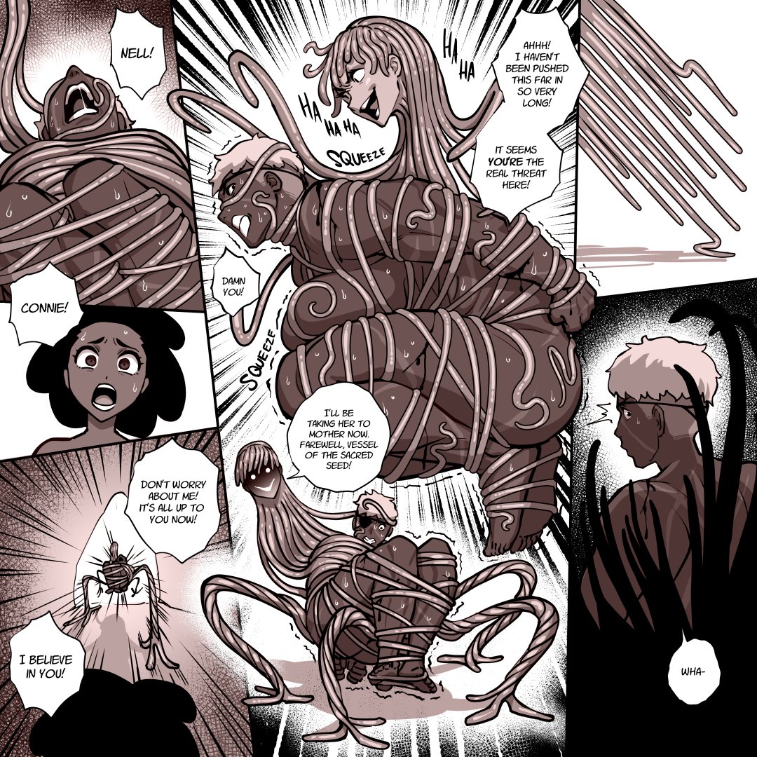 Connie (Fellatrix) Rule 34 Image