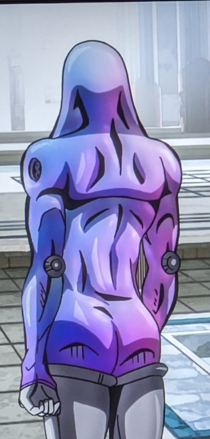 Jojo'S Bizarre Adventure Rule 34 Image