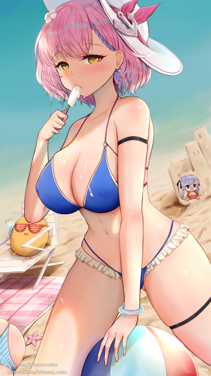 Character Request (Azur Lane) Rule 34 Image