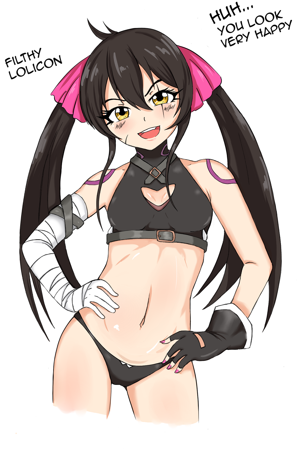 Jack The Ripper (Fate/Apocrypha) Rule 34 Image
