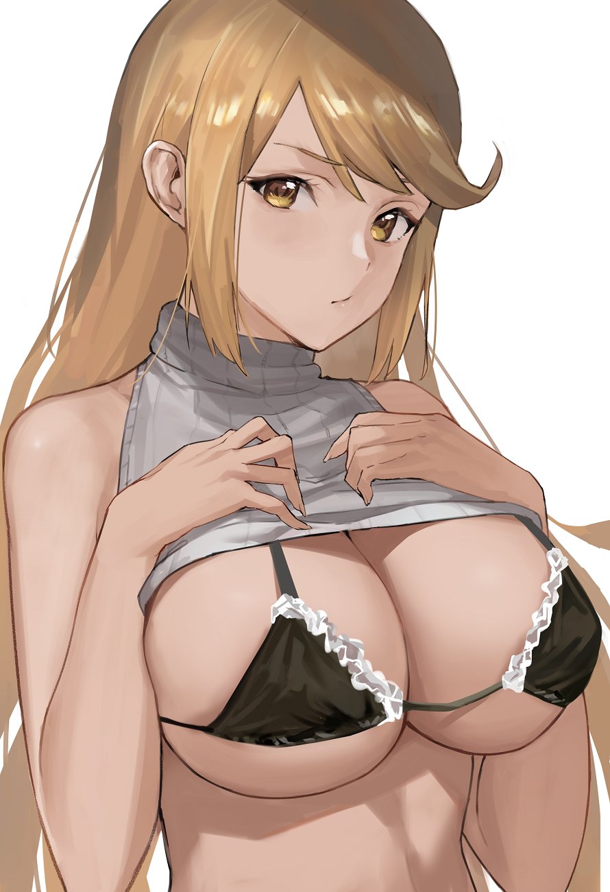 Mythra (Xenoblade) Rule 34 Image