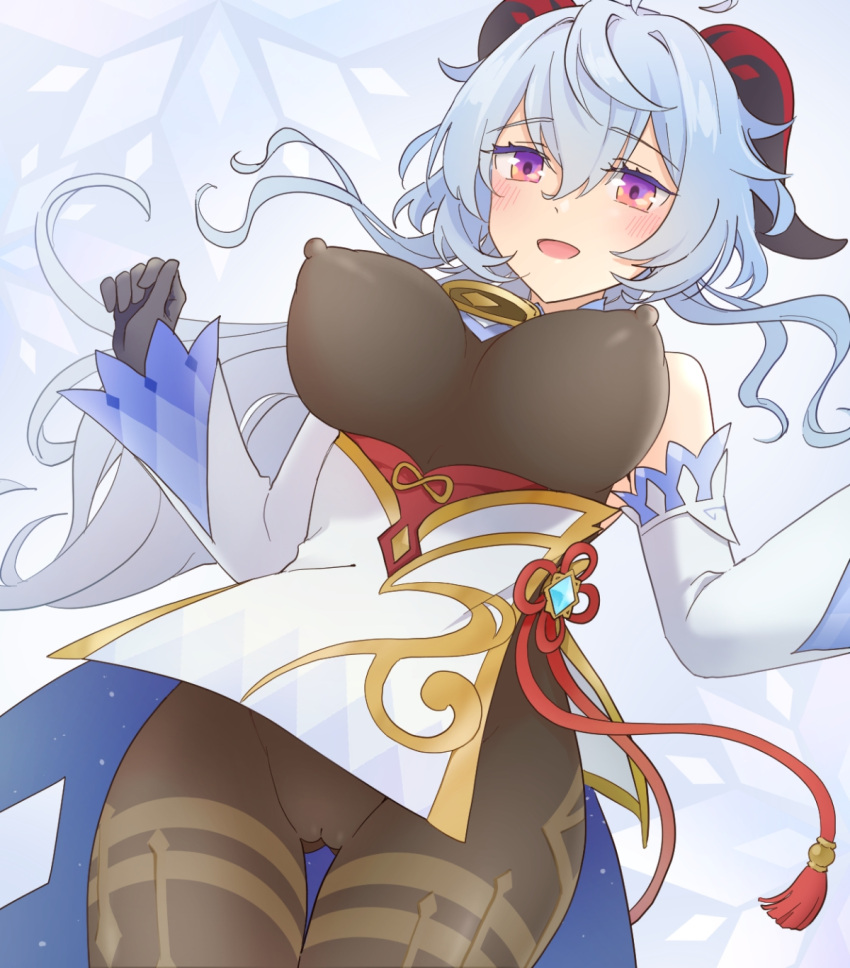 Ganyu (Genshin Impact) Rule 34 Image