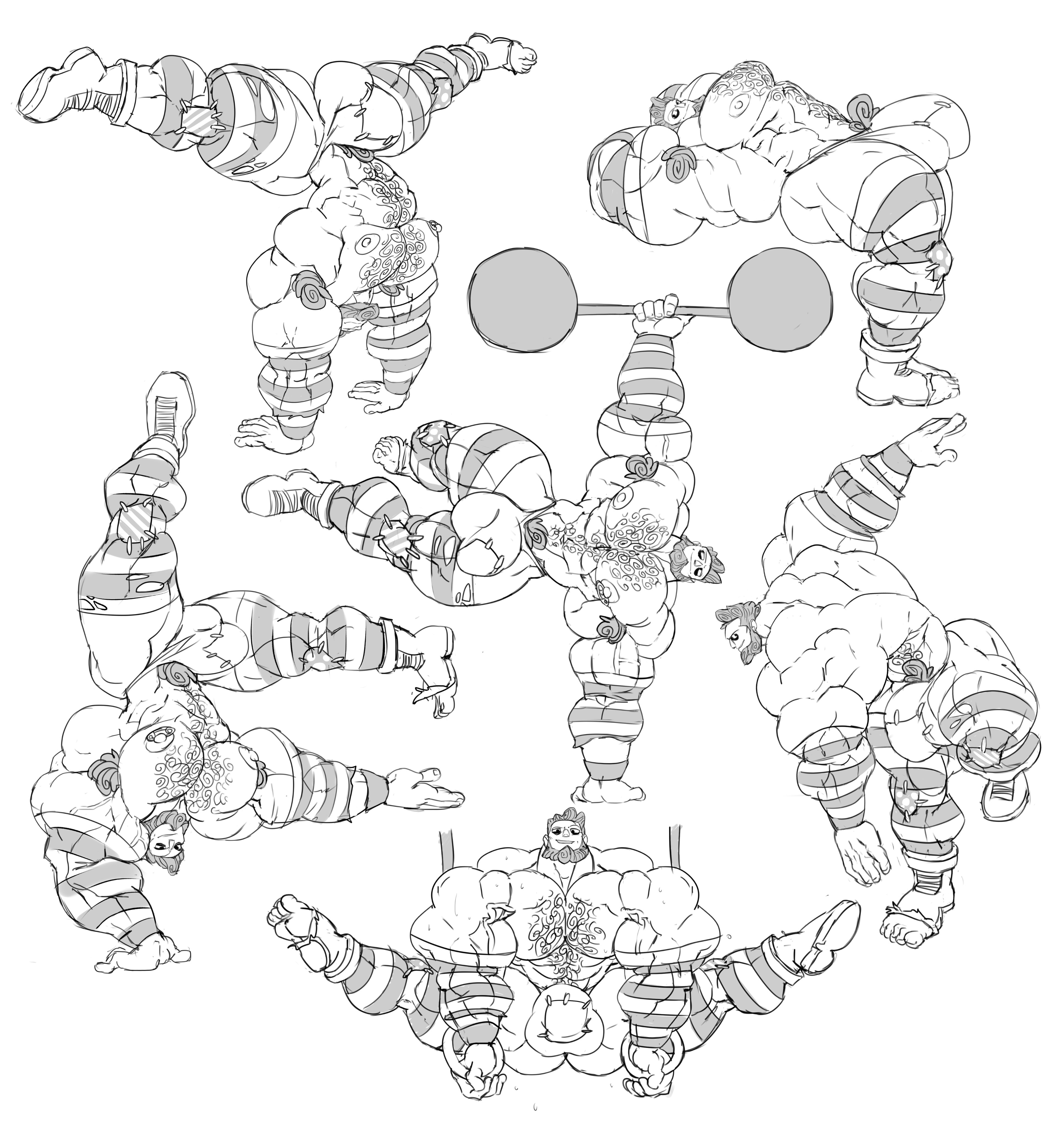 Psychonauts Rule 34 Image