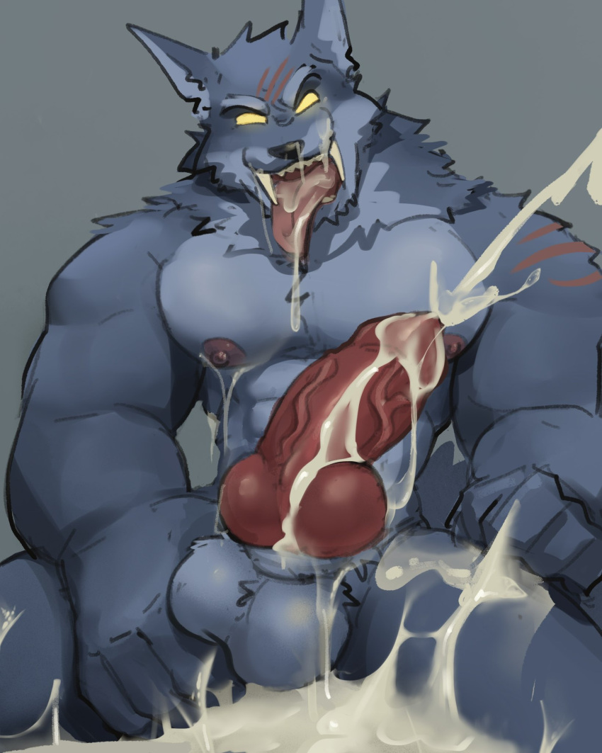 Warwick (League Of Legends) Rule 34 Image