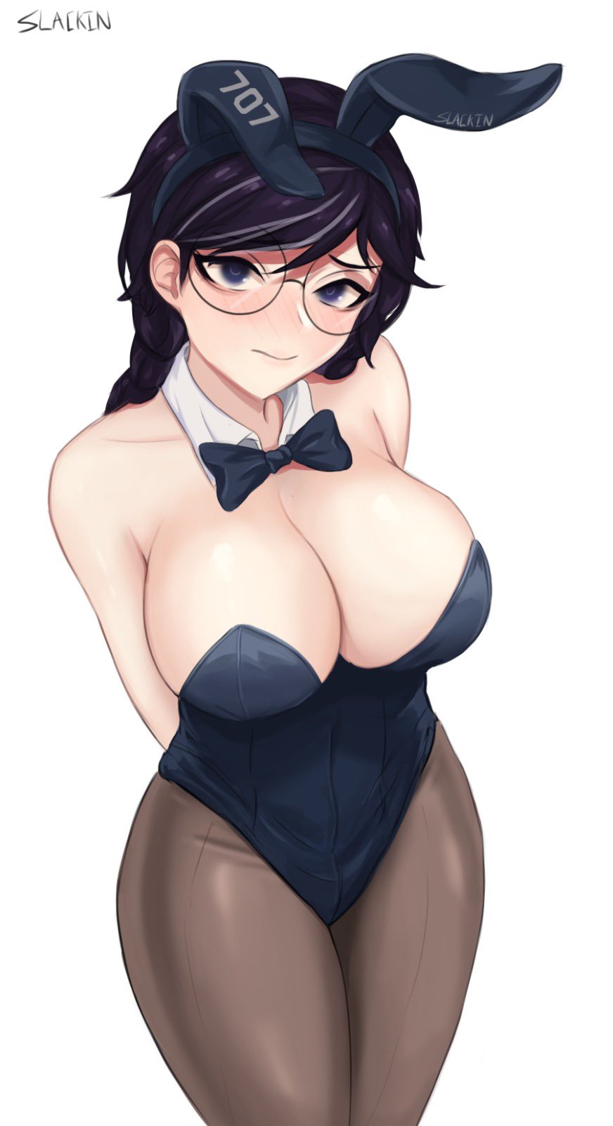 Dokkaebi (Rainbow Six) Rule 34 Image