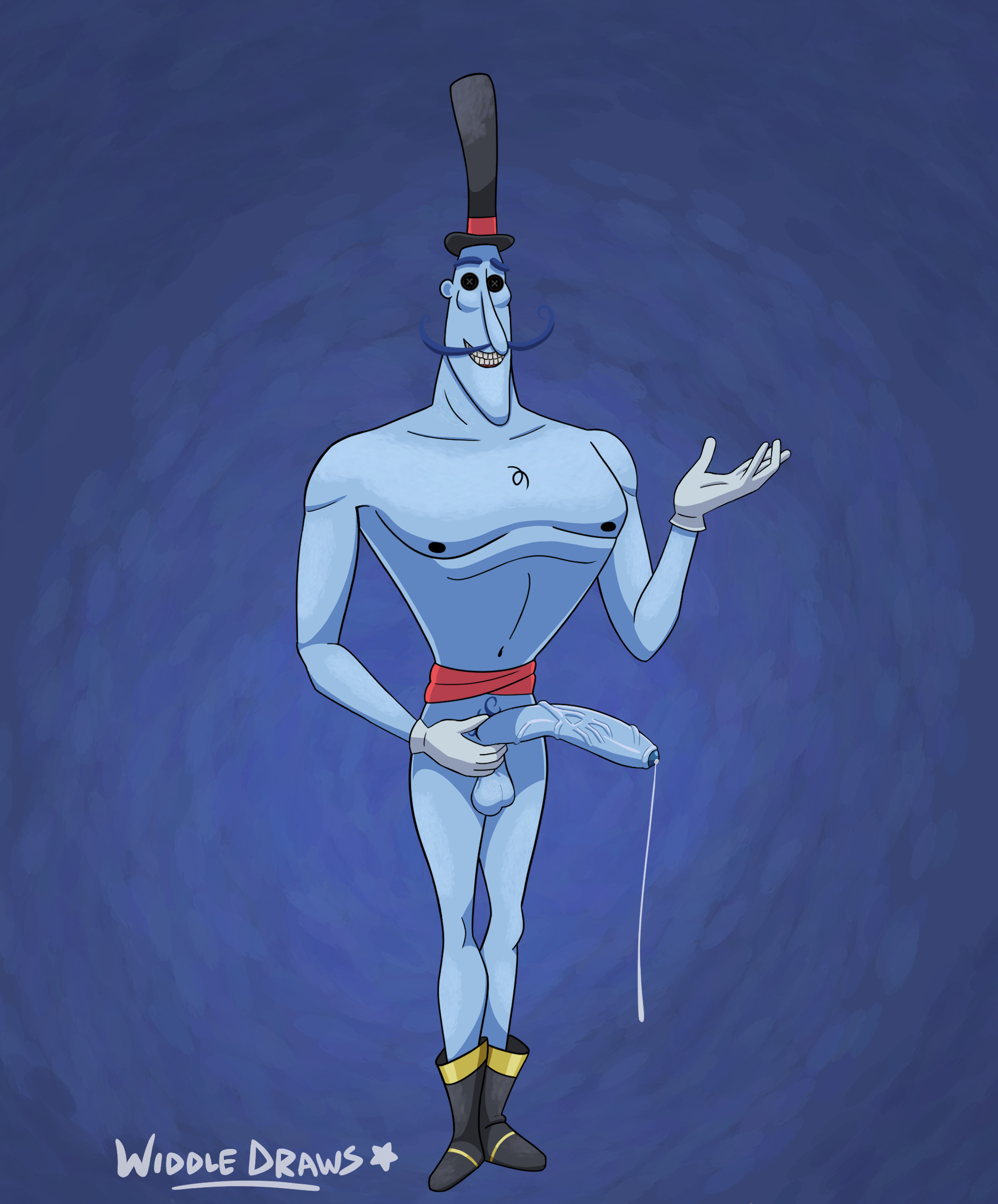 Coraline Rule 34 Image