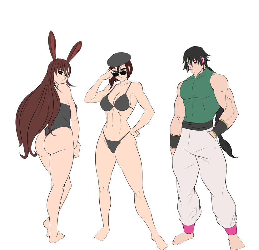 Coco Adel (Rwby) Rule 34 Image