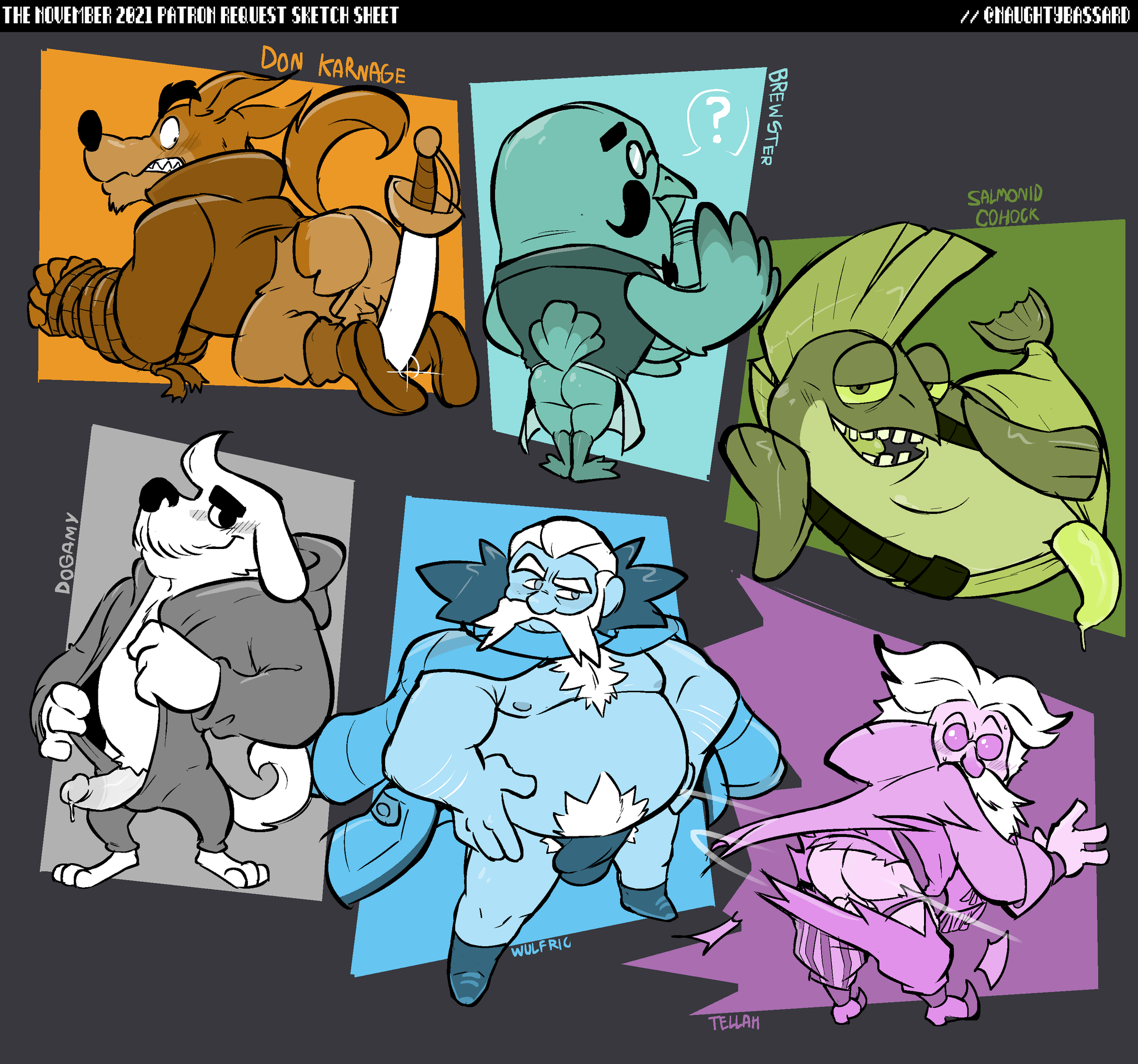 Brewster (Animal Crossing) Rule 34 Image