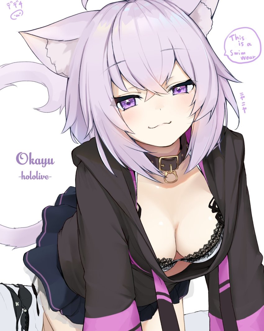 Nekomata Okayu (Hololive) Rule 34 Image