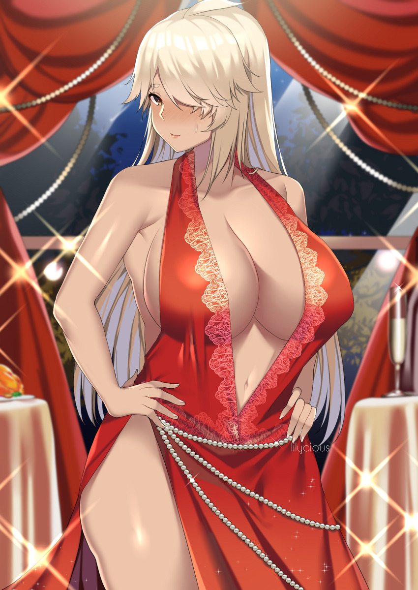 Ikkitousen Rule 34 Image
