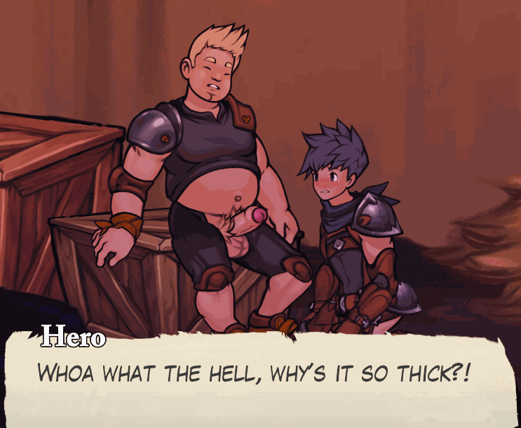 Hero (Monster Souls) Rule 34 Image