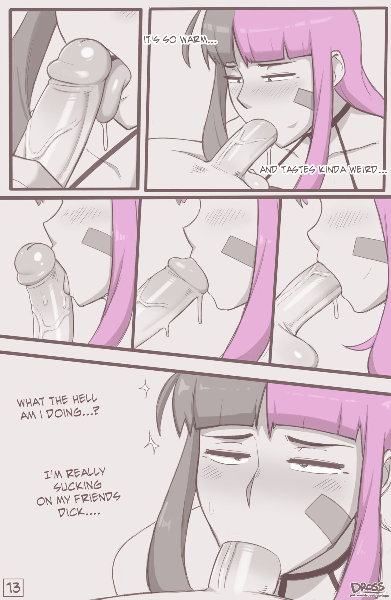 Original Character (Original) Rule 34 Image