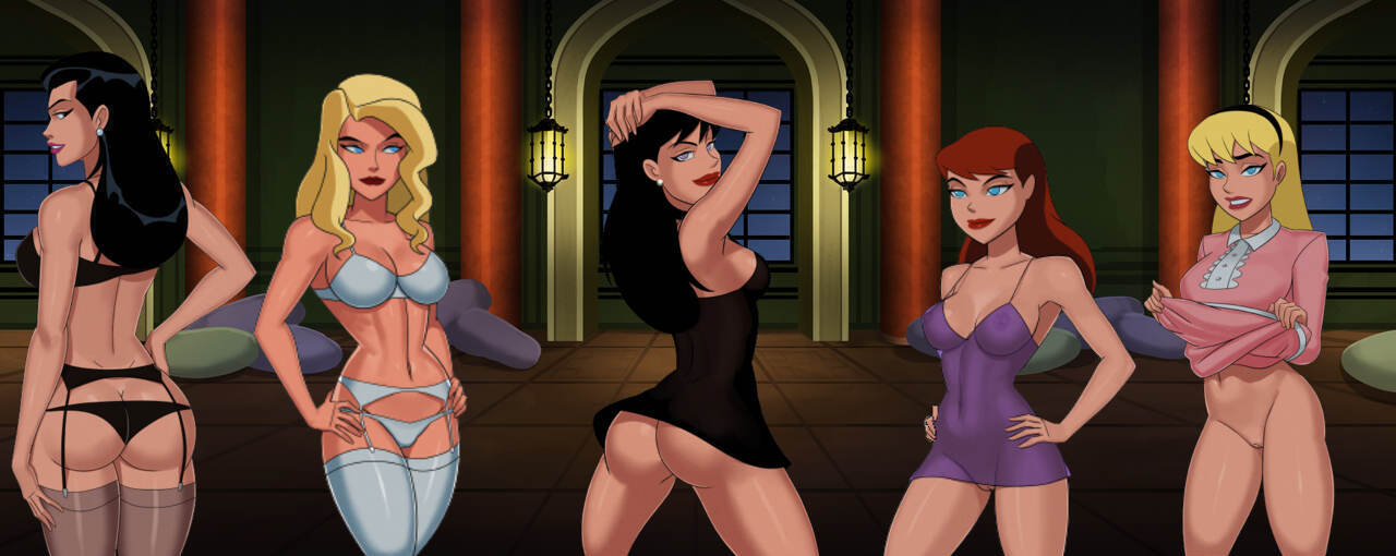 Batman (Series) Rule 34 Image