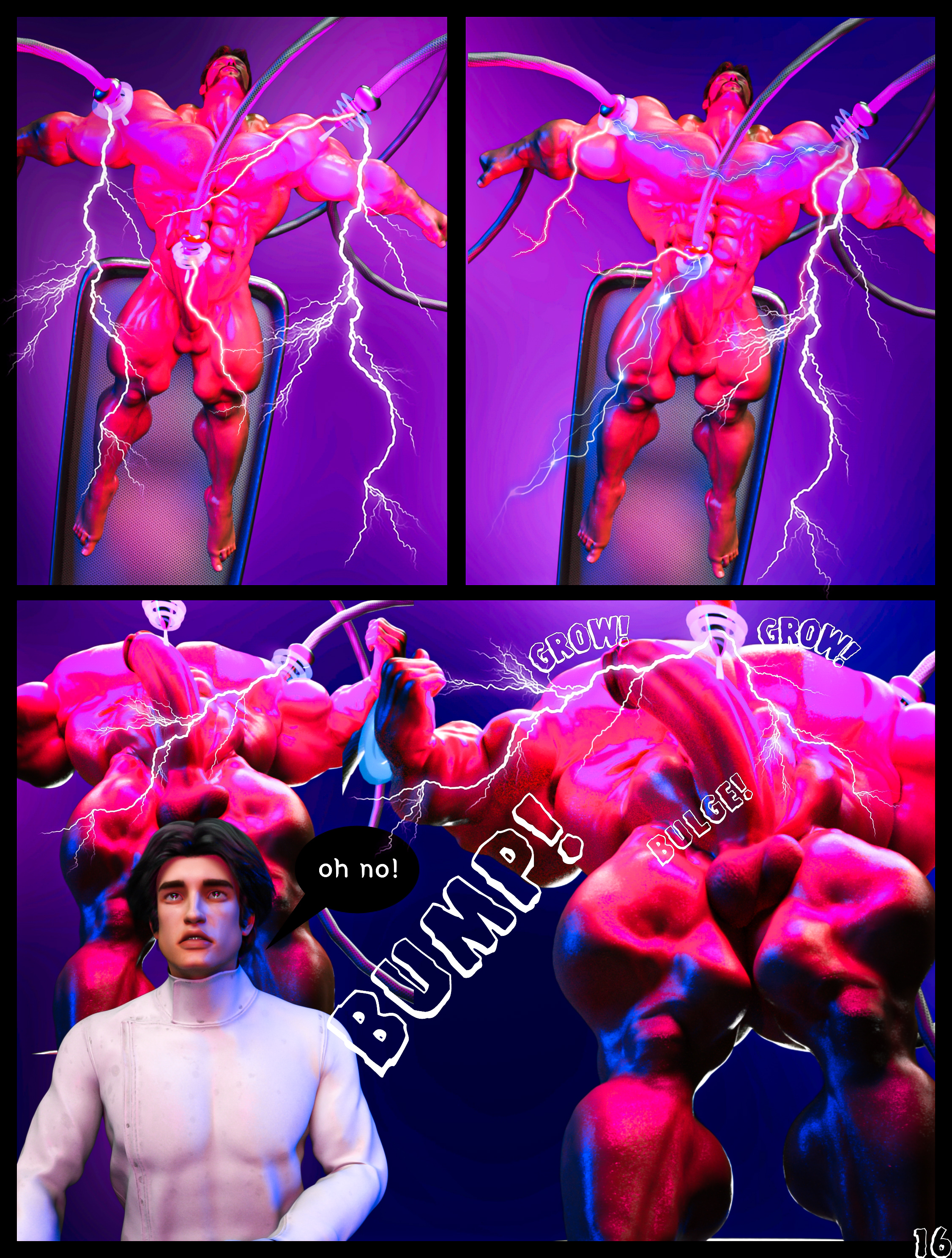 3d (Artwork) Rule 34 Image